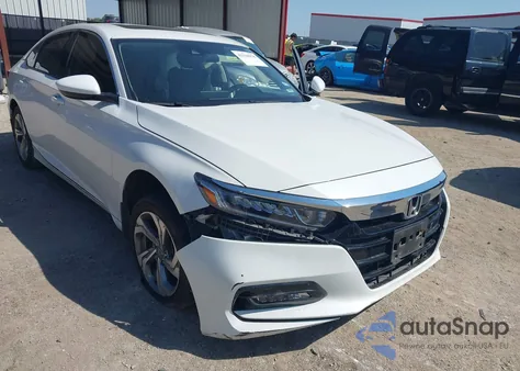 2019 Honda Accord Ex from USA, damaged, VIN 1HGCV1F40KA040382